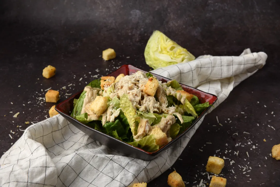 Caesar salad With Chicken