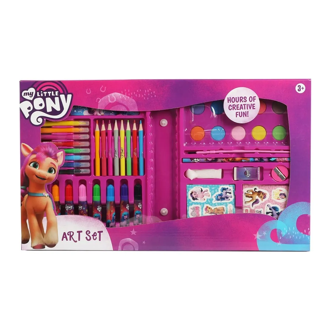 My Little Pony Art Set in A Bag