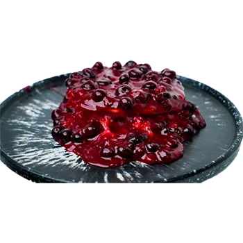 Mixed Berries Pancake