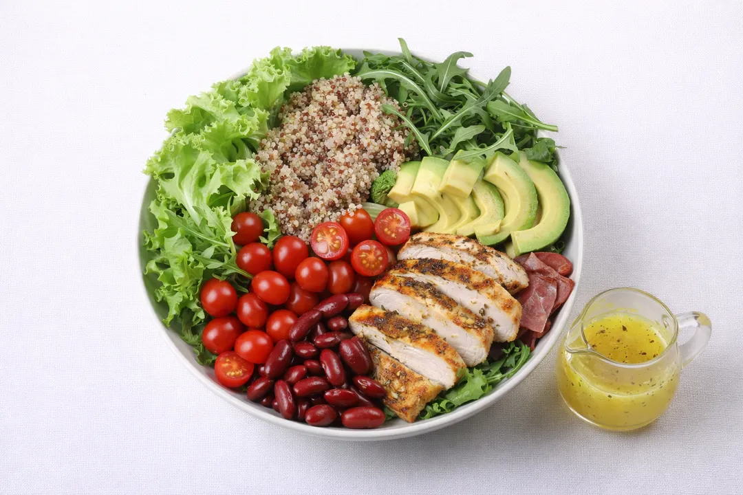 Quinoa Salad