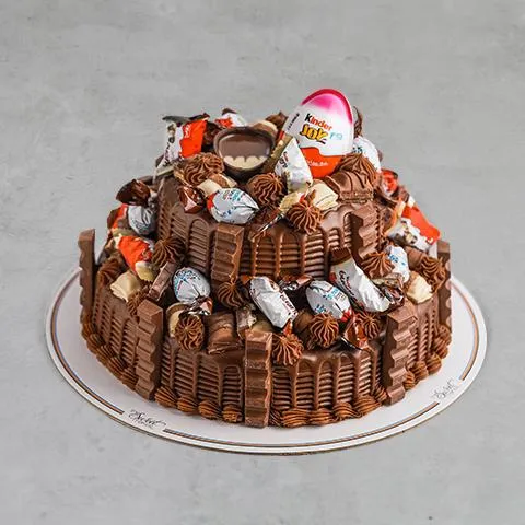 Top Cake Kinder