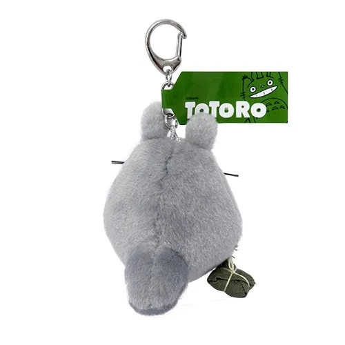 Totoro keychain
