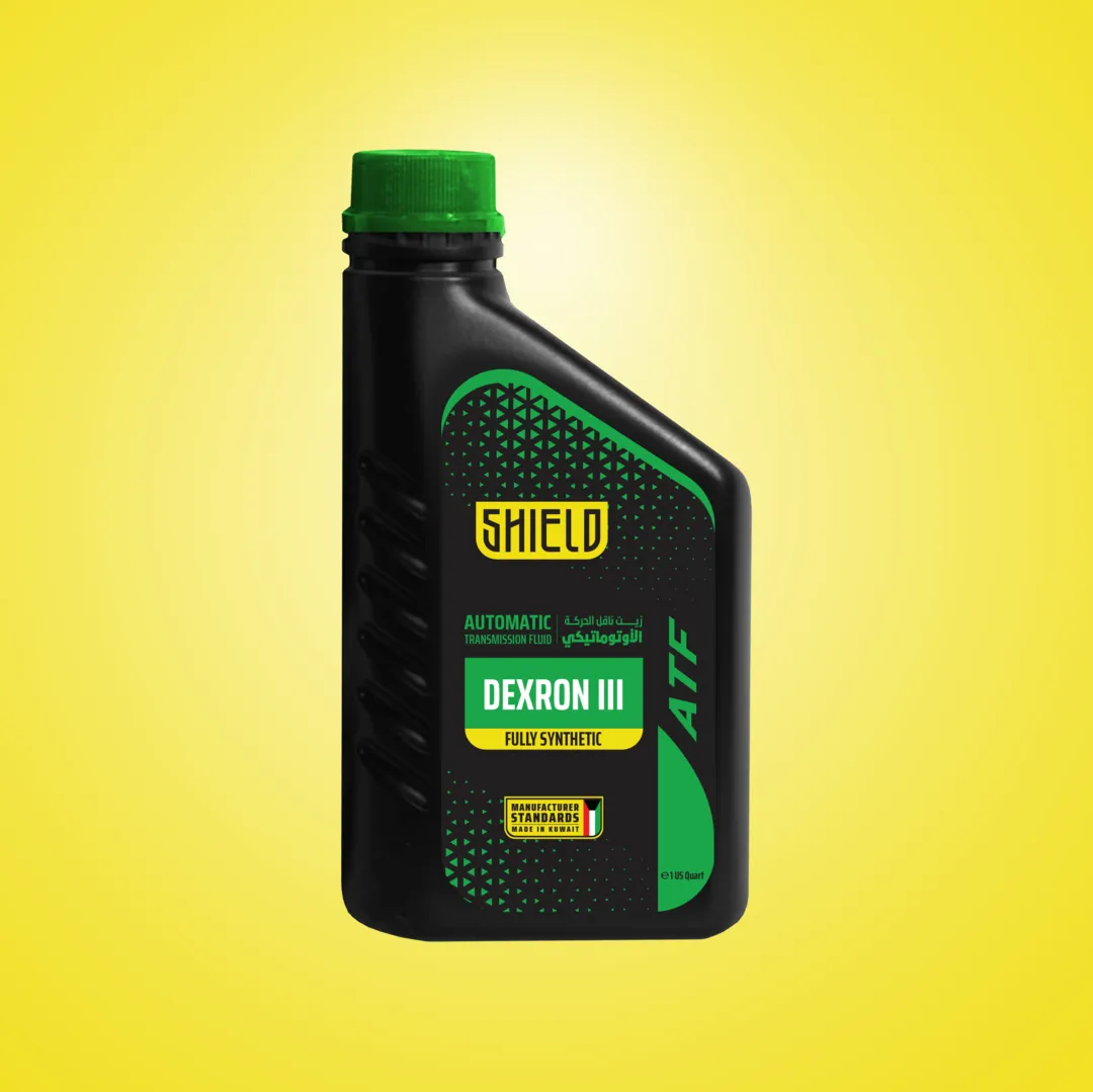 Shield - ATF Dexron VI - Fully Synthetic