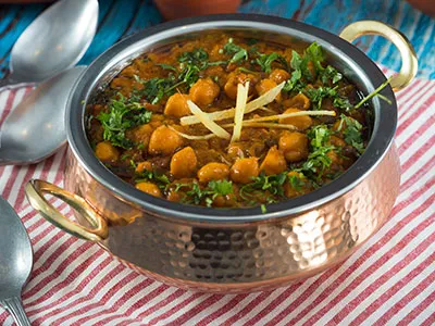 Chana Masala