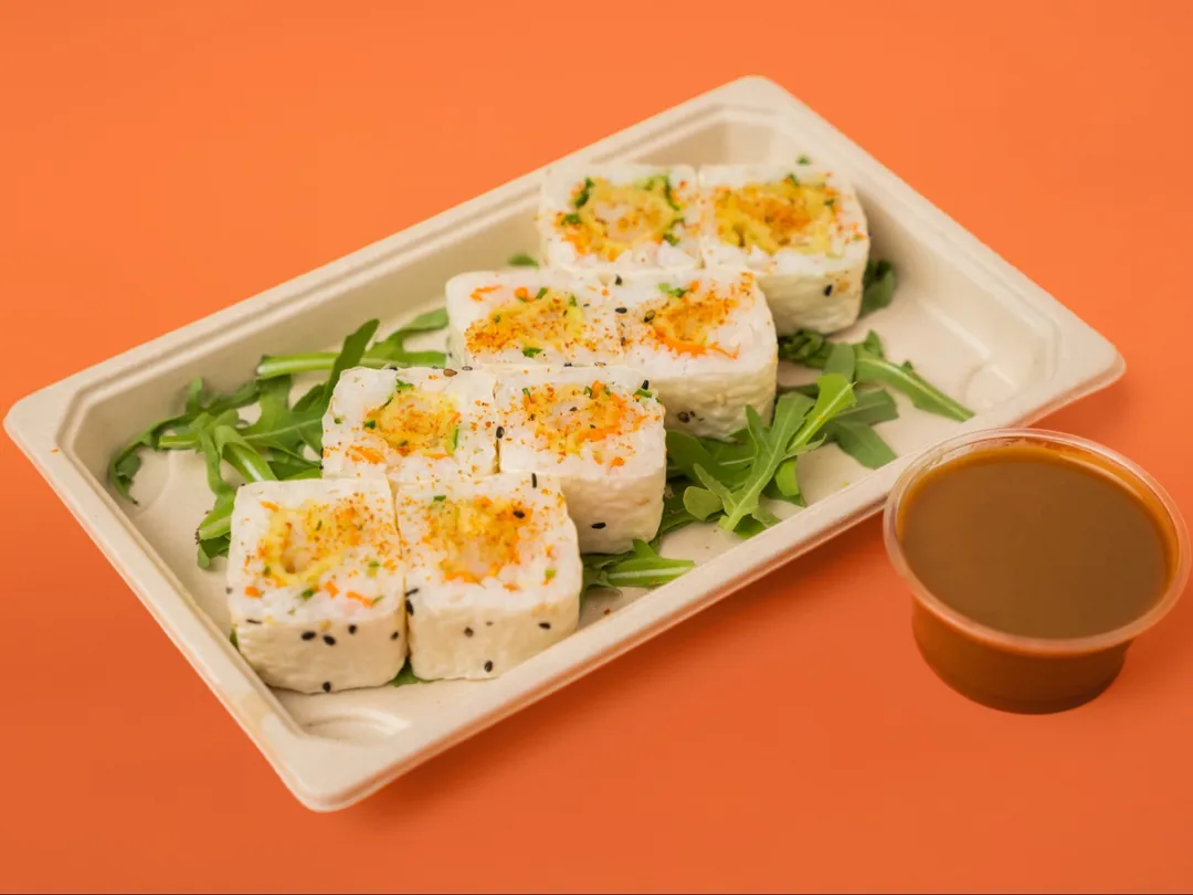 Tempura Rocca Maki