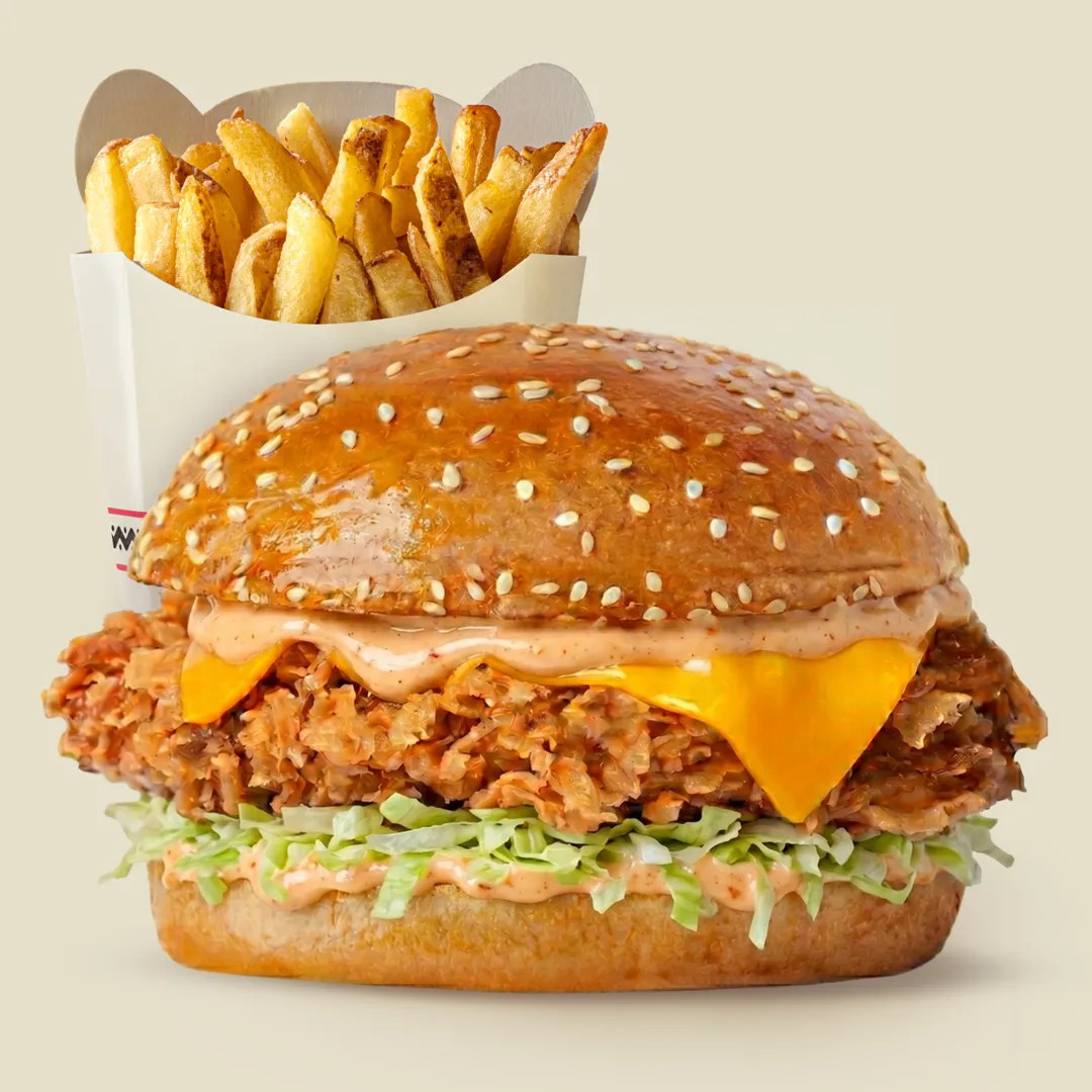 BEAR SPICY CHICK COMBO