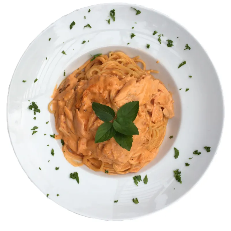 Pasta Salmone