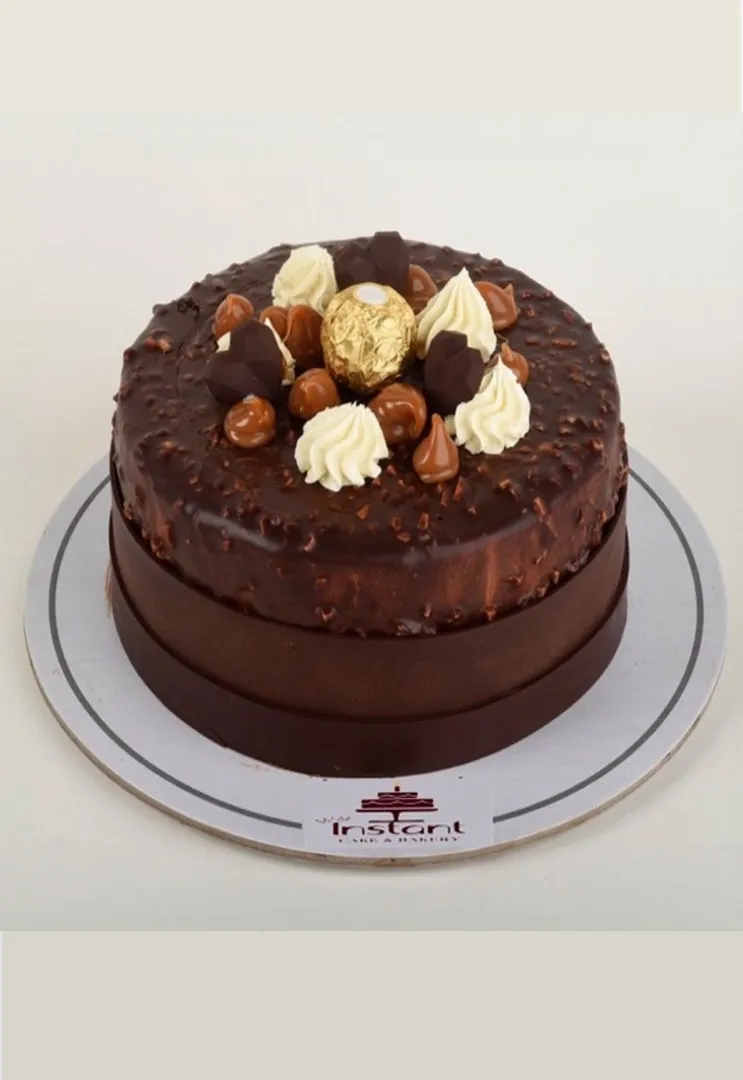 Richer Cake