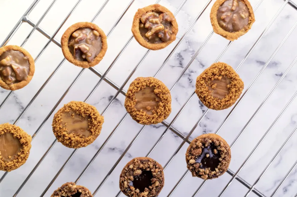 MINI TARTS 6 PCS BOX