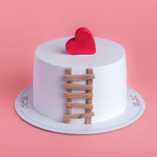 Road to Love cake