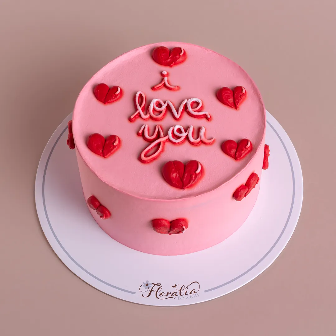 Love You Cake