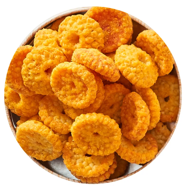 Corn Snacks(Ward Shan)