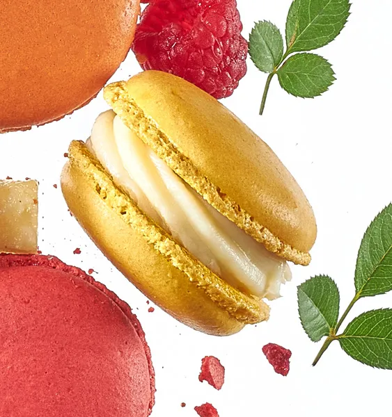 Exotic Macaron