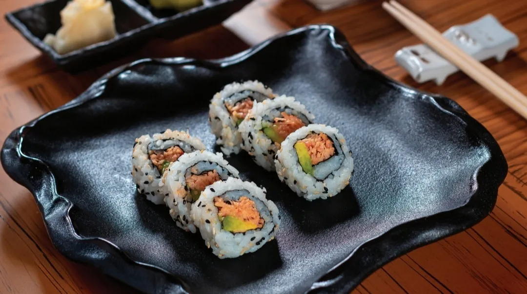 Spicy Crab Roll