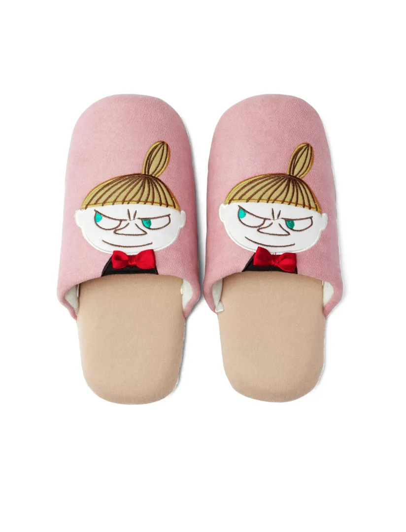Little Mai slippers