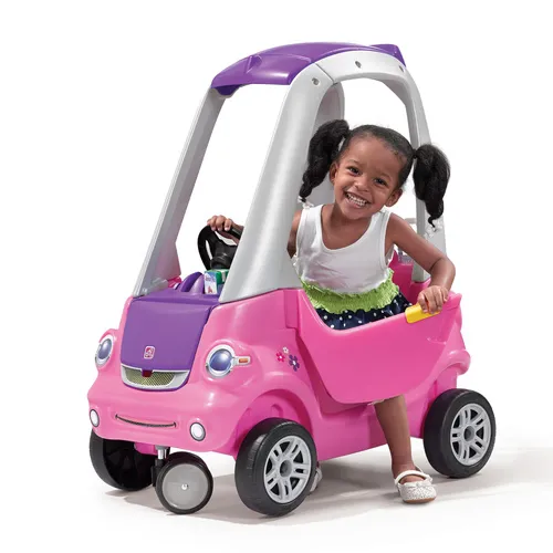 Easy Turn Coupe Refresh - Pink