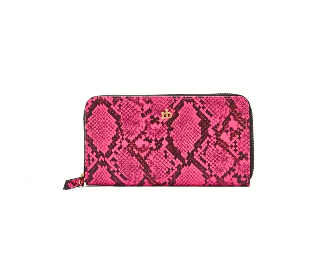 Roccobarocco - Sorrime Wallet Purse - Hot Pink