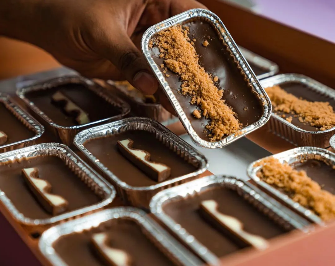 Molten Mix.