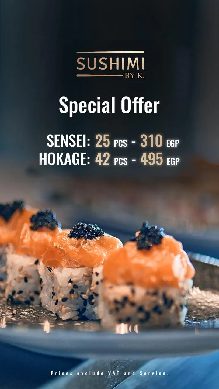 SENSEL OFFERS
