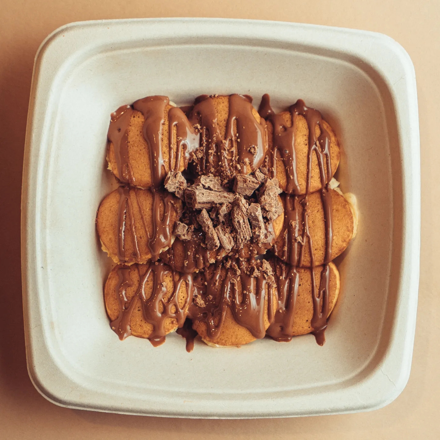 Mini Pancakes