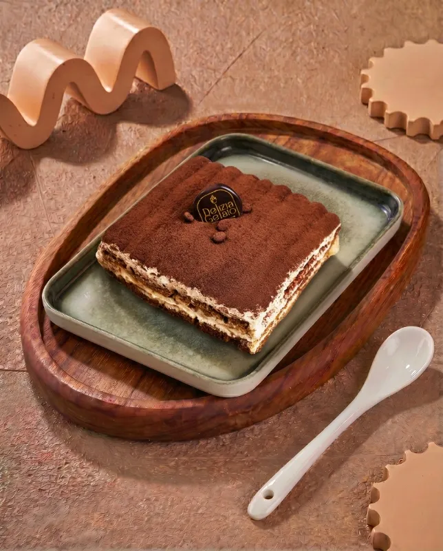 Full Portion Italaian Tiramisu