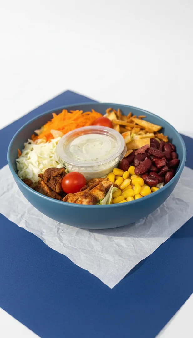 The Biba (Tako) Salad