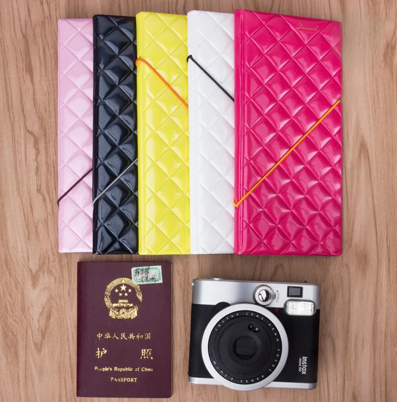 Passport ticket cover