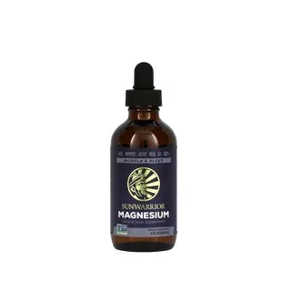 Sunwarrior Magnesium drops 118ml