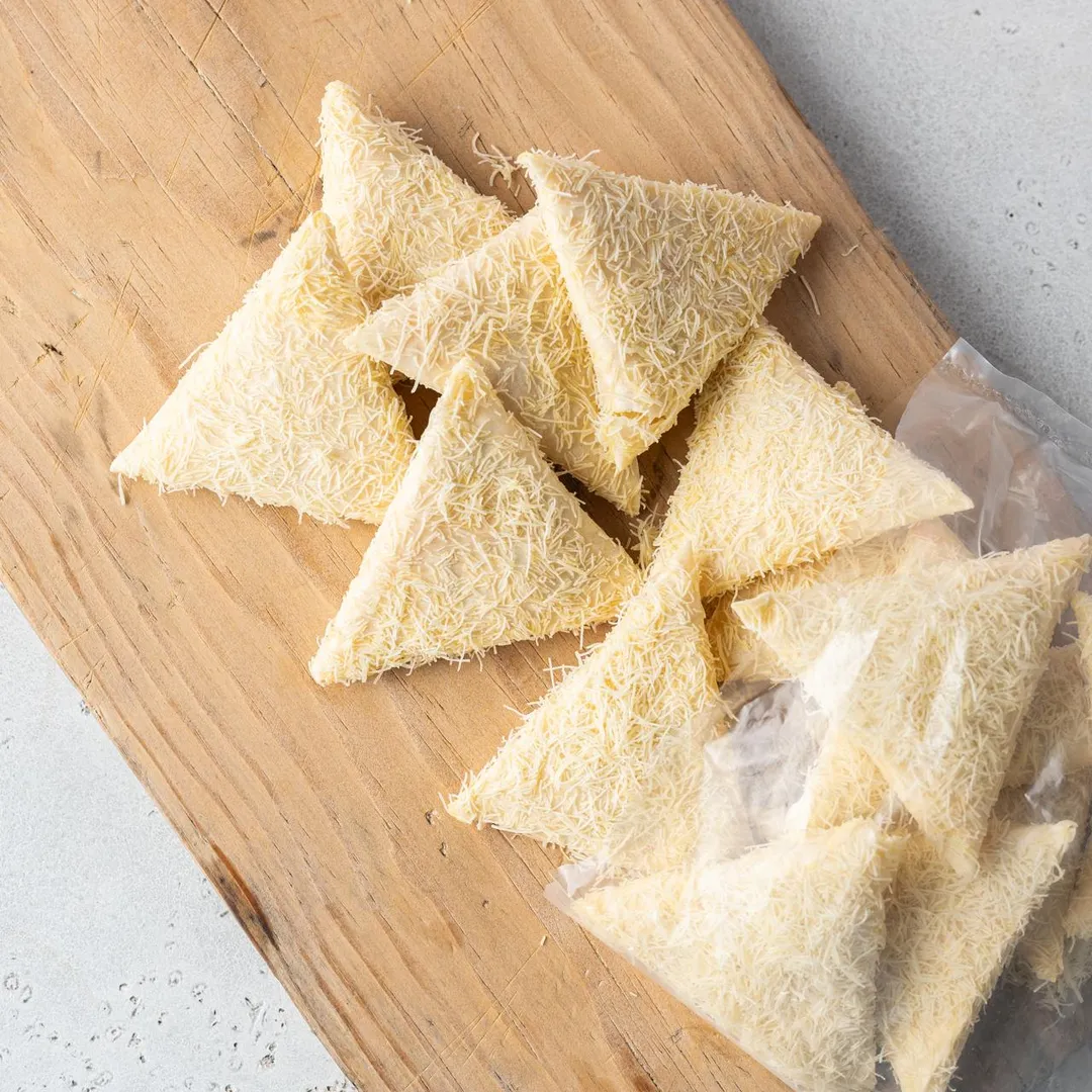 Frozen Kenafeh Sambosa (30 pcs)