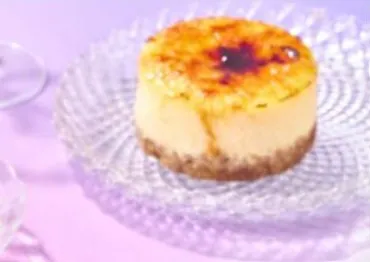 تشيز كيك بورلية