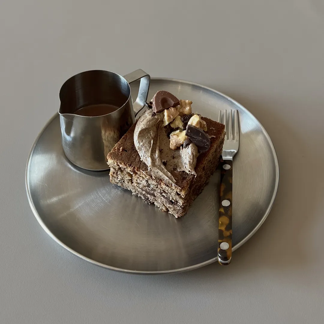 espresso banana bread