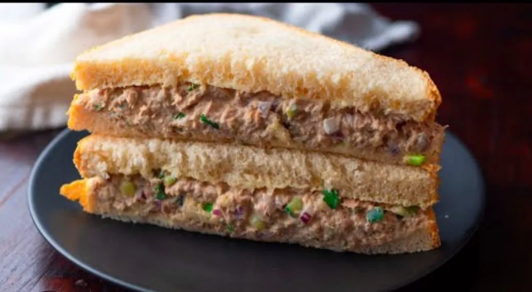 Tuna Toast
