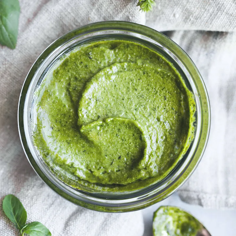 Cashew Pesto