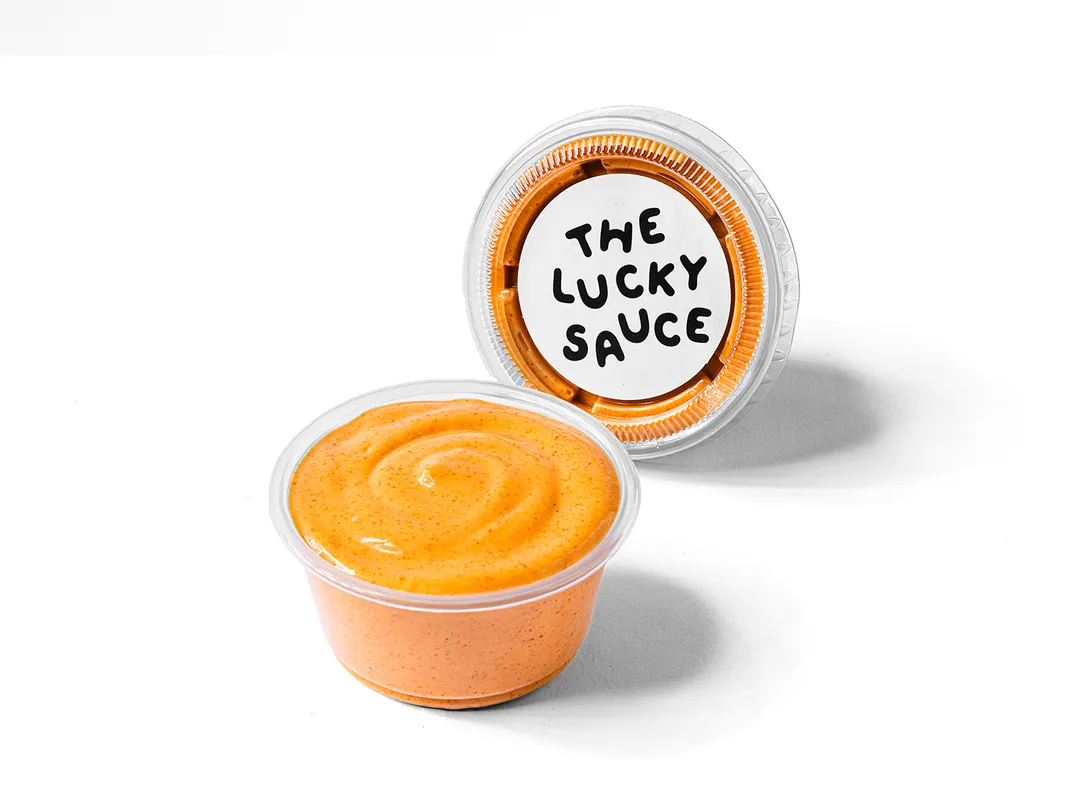 The Lucky Sauce
