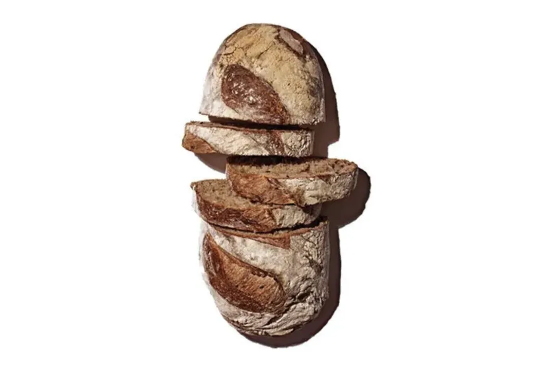 SourDough Brown Loaf 
