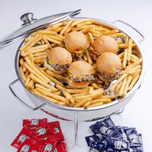 Buger Slider Sakan