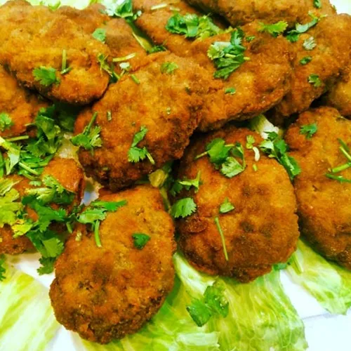 Kofta Panne
