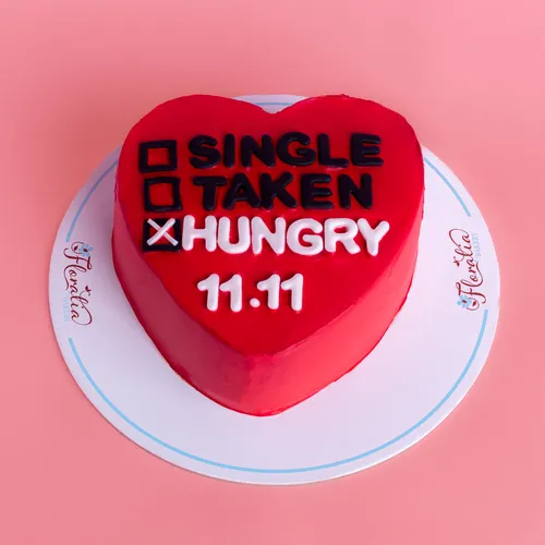 Single cake