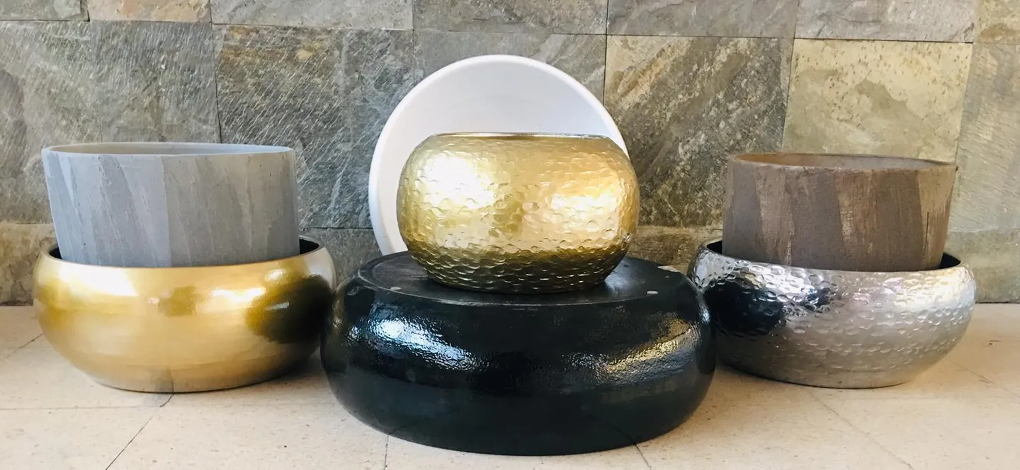 Vases And Tools 