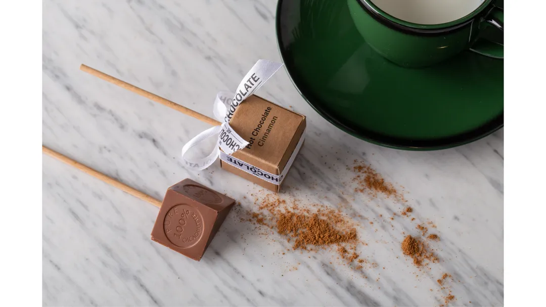 Cinnamon hot choco