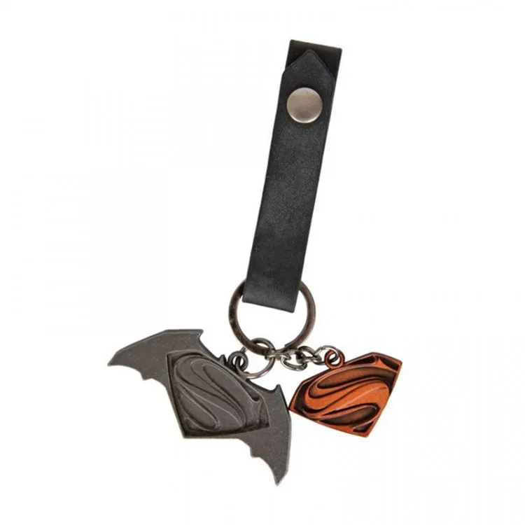 Batman Vs Superman Keychain