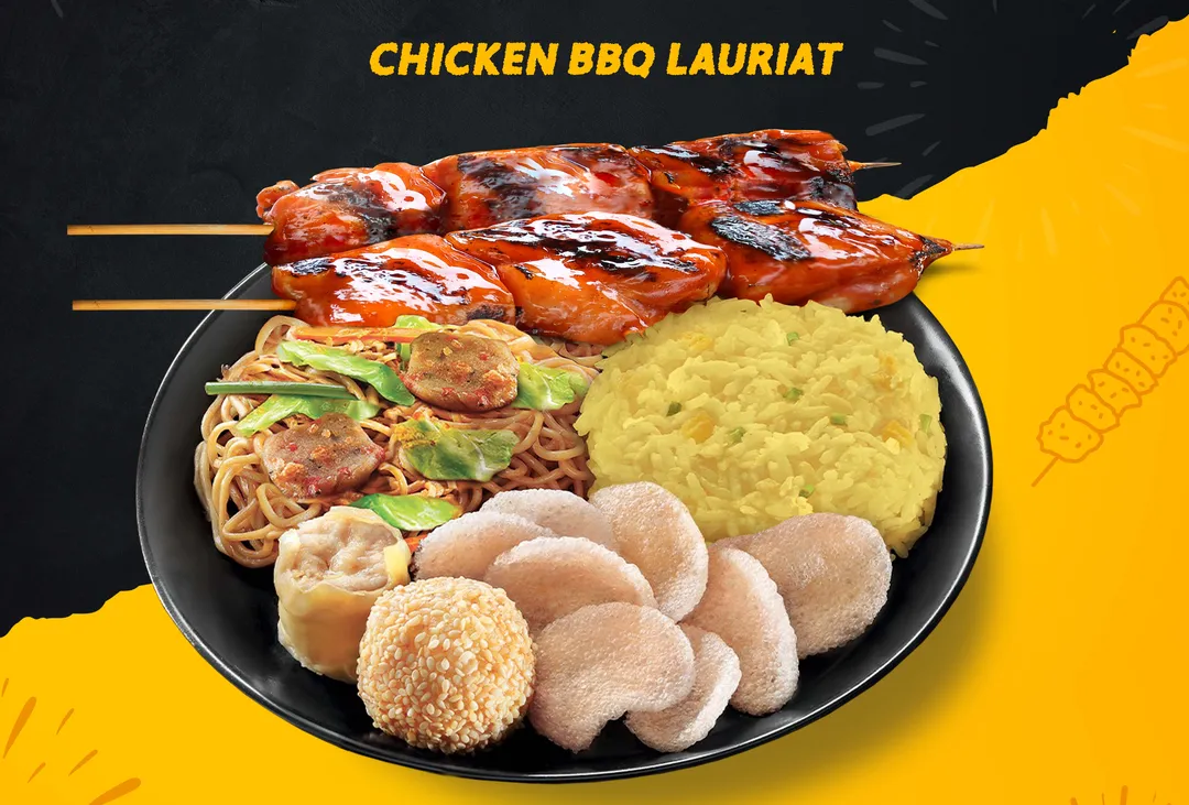 Chicken Barbeque Lauriat