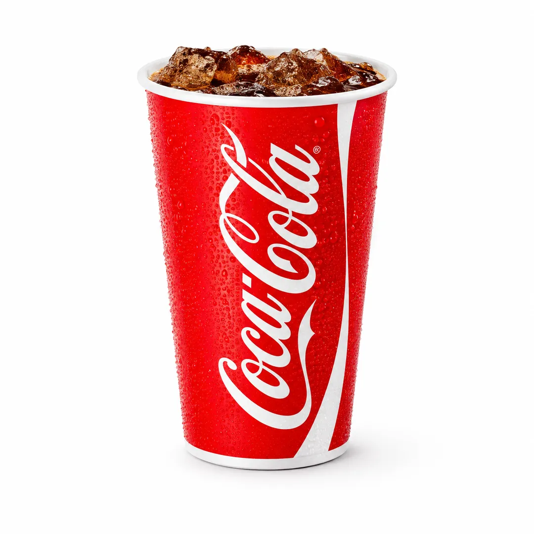 Cola machine