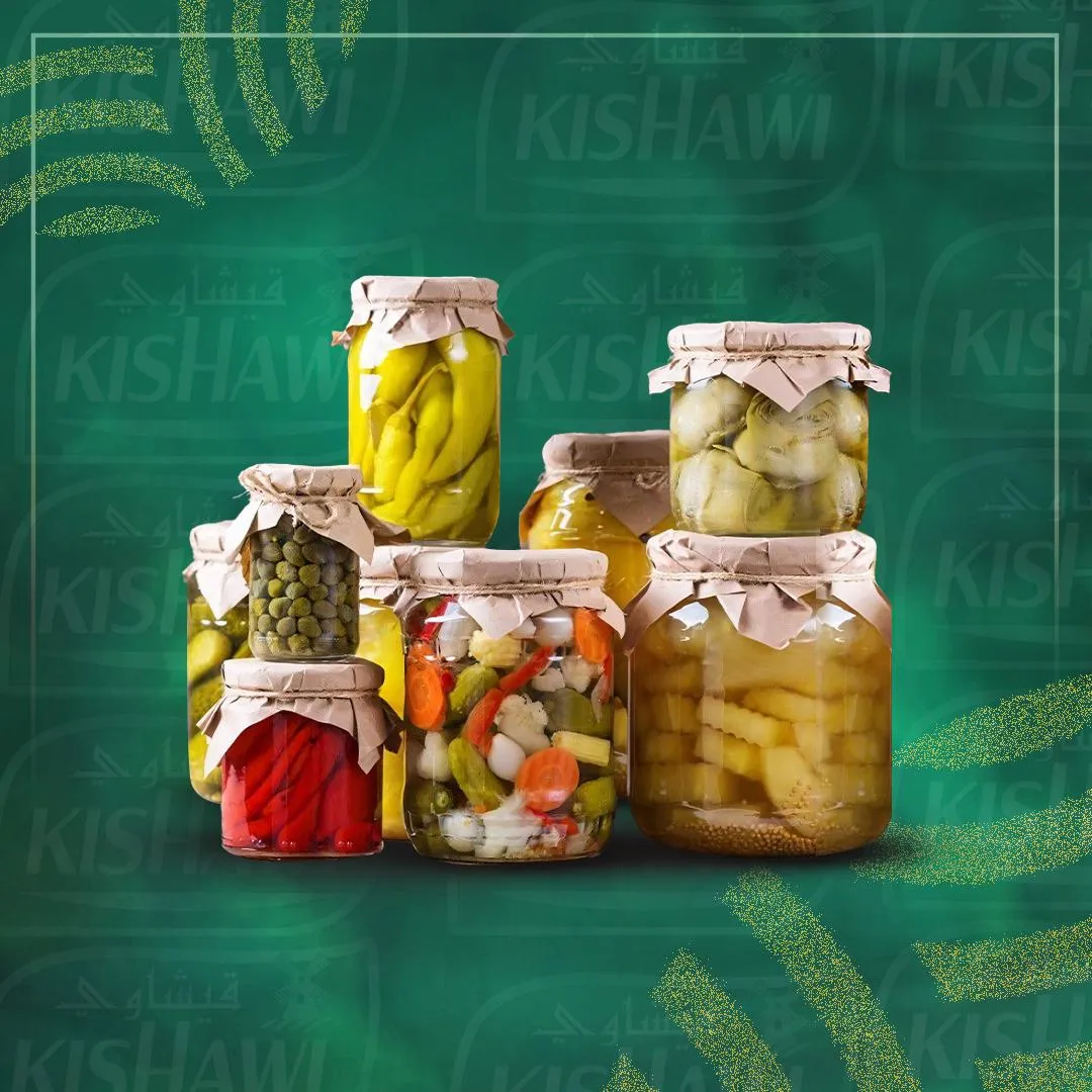 المخللات