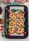 Mini Pizza .