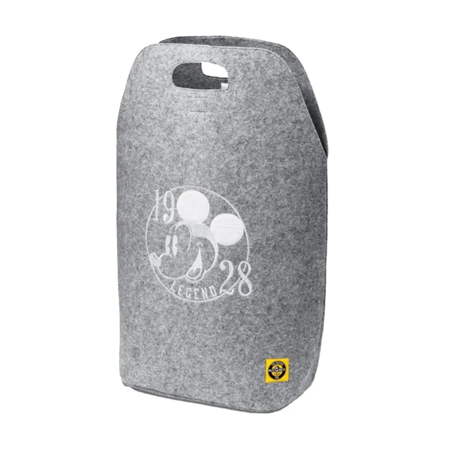 Mickey Mouse Laundry Basket Bag