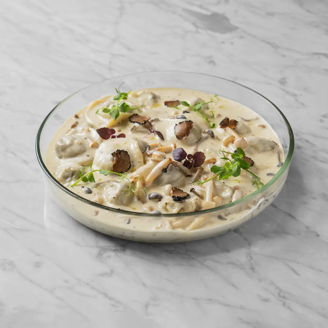 Truffle Ravioli