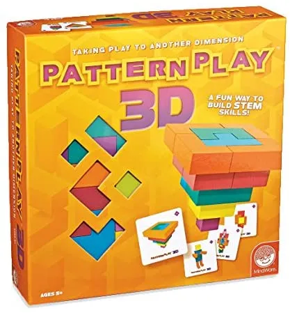 Pattern Play 3D