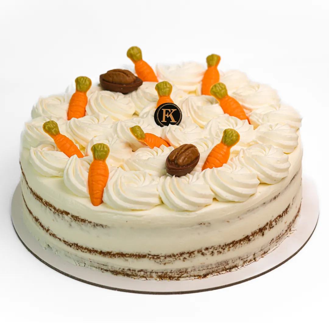 CARROT CAKE