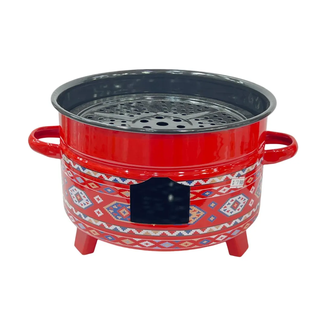 دوة غضار احمر